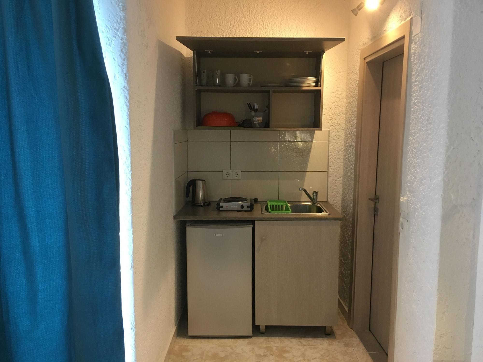 Anika Studios Фалираки Экстерьер фото