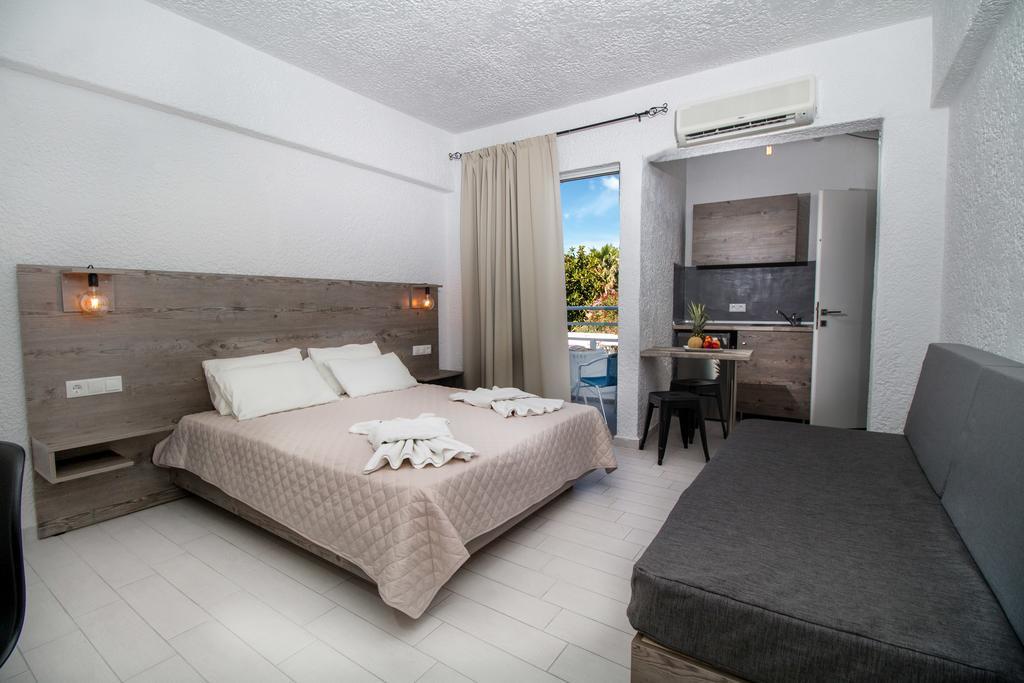 Anika Studios Фалираки Экстерьер фото