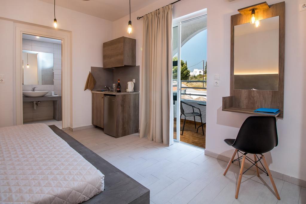 Anika Studios Фалираки Экстерьер фото