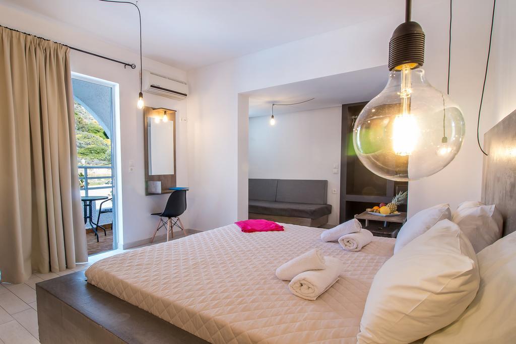 Anika Studios Фалираки Экстерьер фото