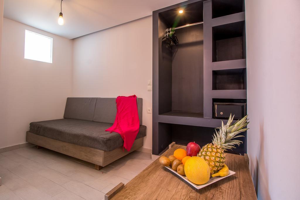 Anika Studios Фалираки Экстерьер фото