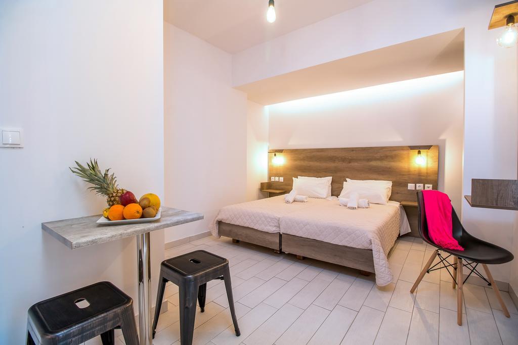 Anika Studios Фалираки Экстерьер фото
