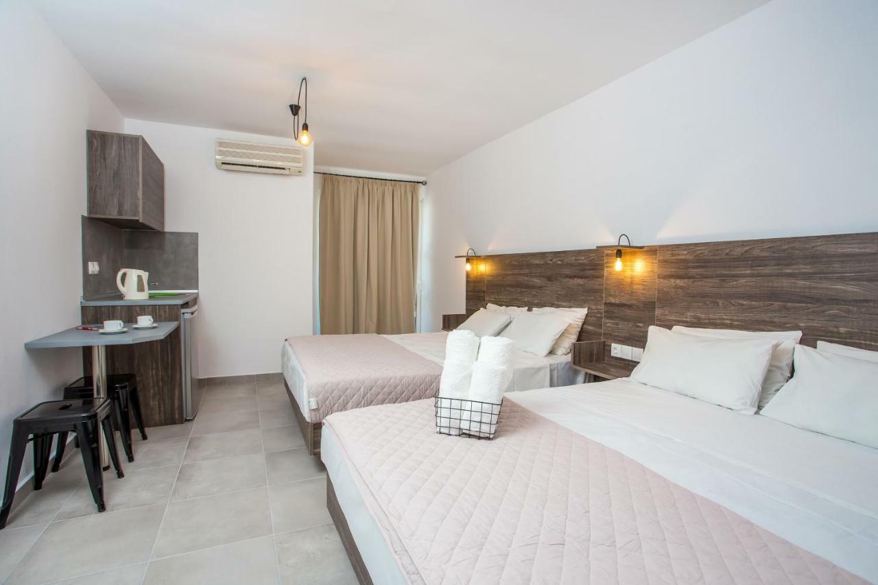 Anika Studios Фалираки Экстерьер фото